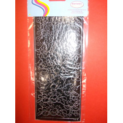 Magnetická páska a držiak 19mm 5 m