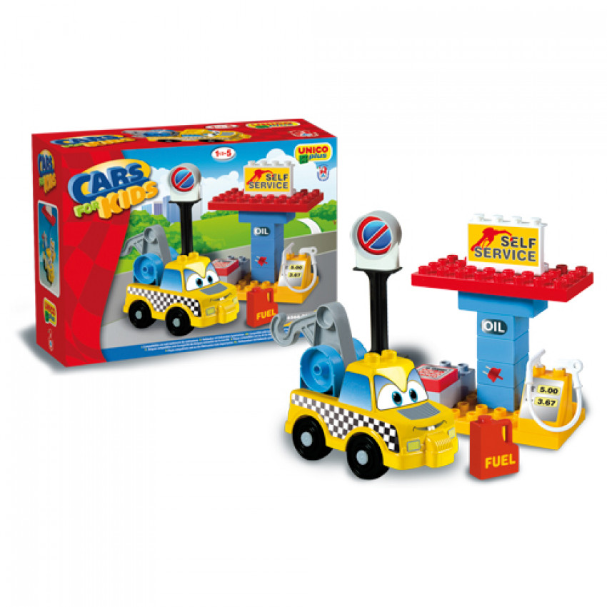 ANDRONI Unico Cars 19ks