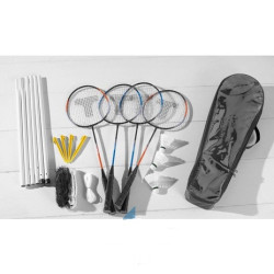 Badminton - 4 hráči