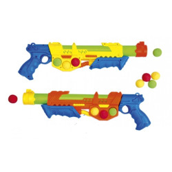 gulôčková pištoľ, na vodu