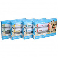 Badmintonová sada a sieť pre 4 hráčov