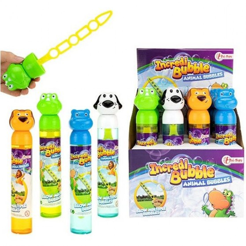 Bublifuk zvieratko- 200 ml