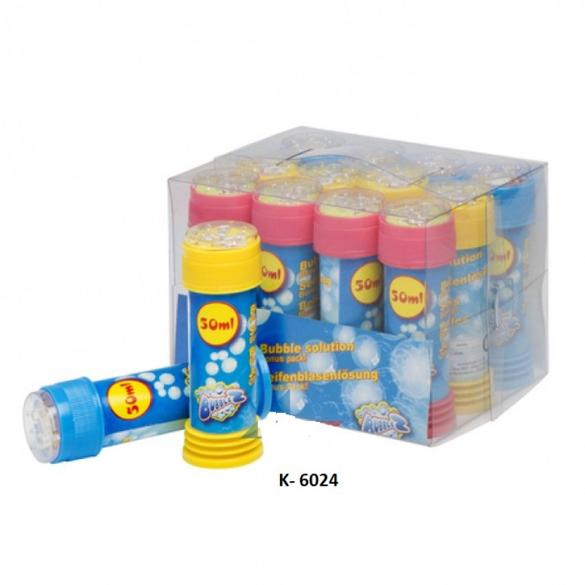 K-6024 Bublifuk/12ks
