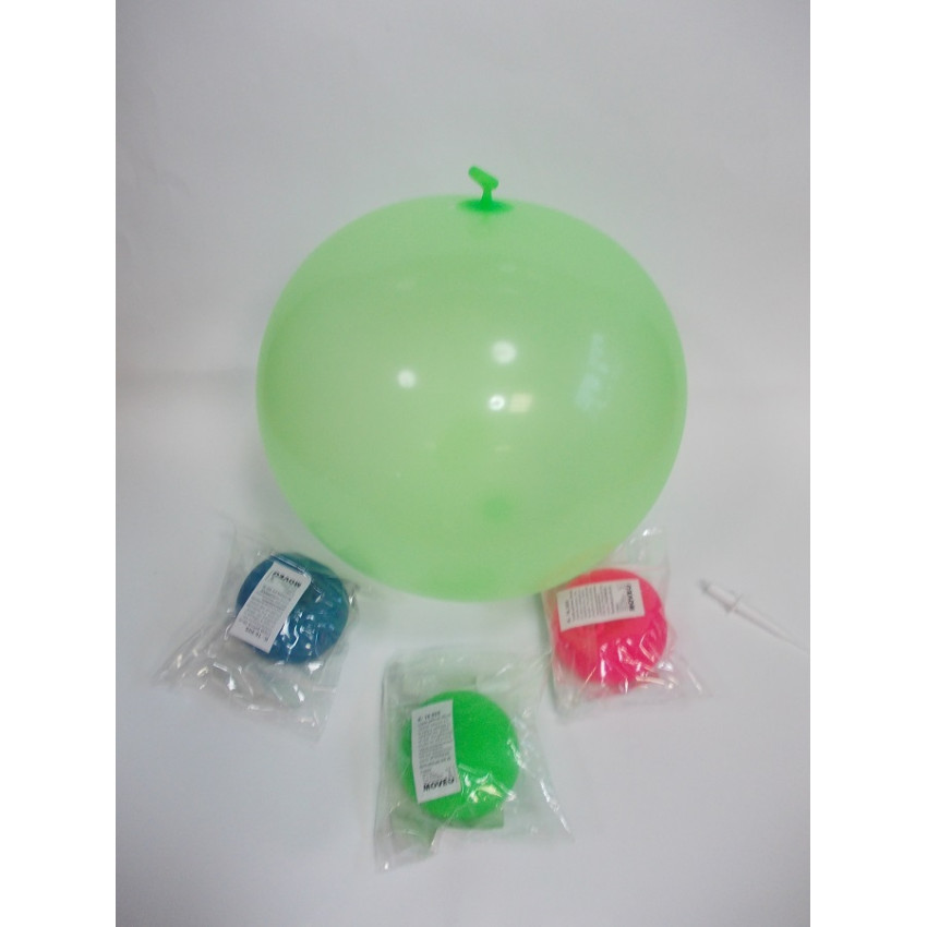 Gelová lopta 30cm antistresová