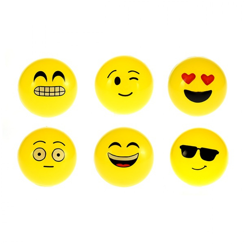 K-16.998 Loptička smajlík 