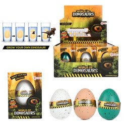 Toi Toys Rastúce vajce dinosaurus