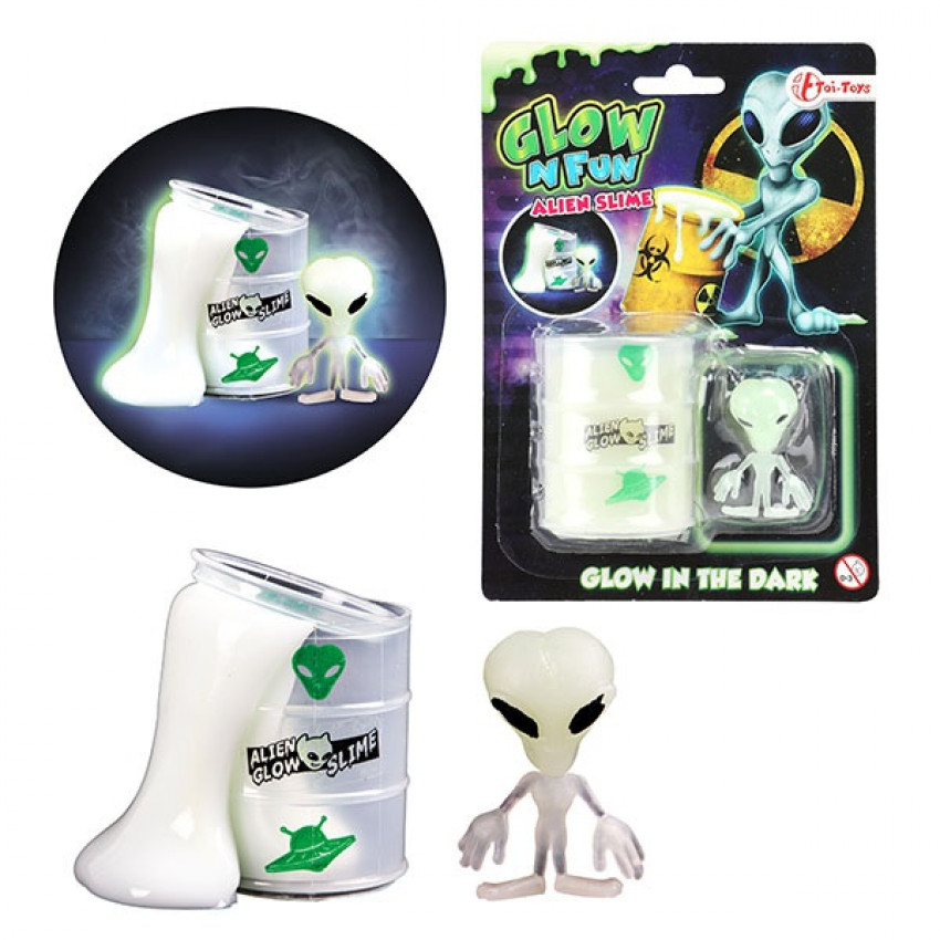 Sliz svietiaci ufón 2ks