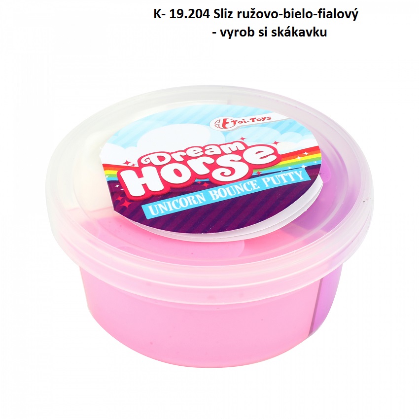 Sliz-trikolína pre deti