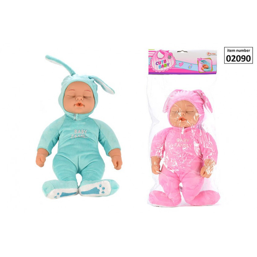 K-16.913 Bábika zajo 40cm