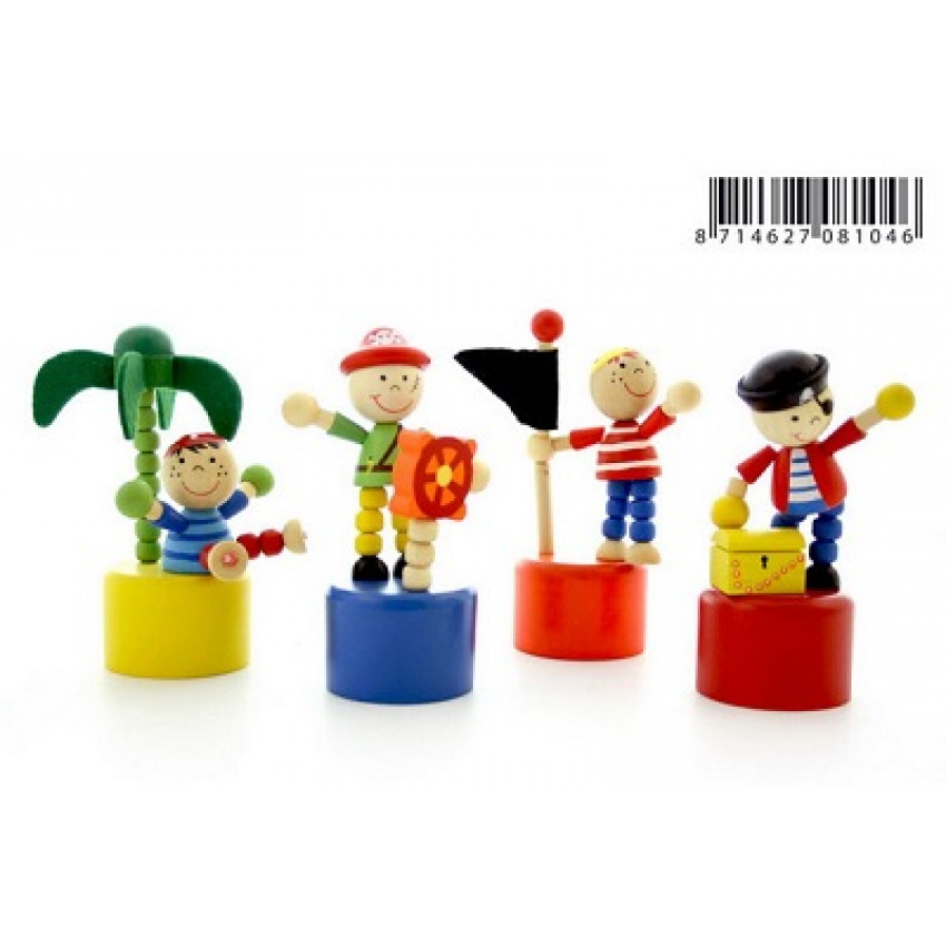 K-16 142 Drevená hračka