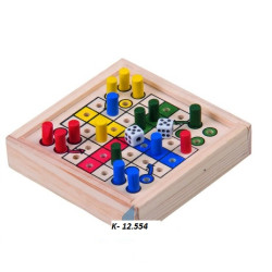 K-16.571 Hra stoličky