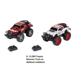 Toyota Monster Truck na diaľkové ovládanie
