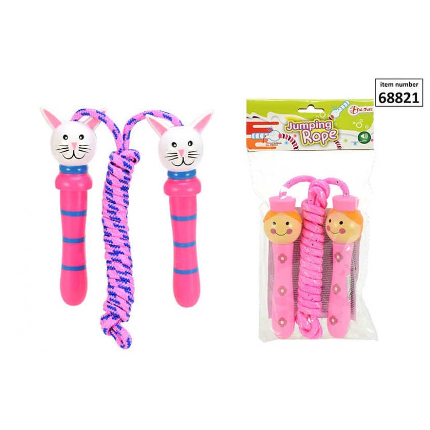 Hudobné švihadlo zvieratko