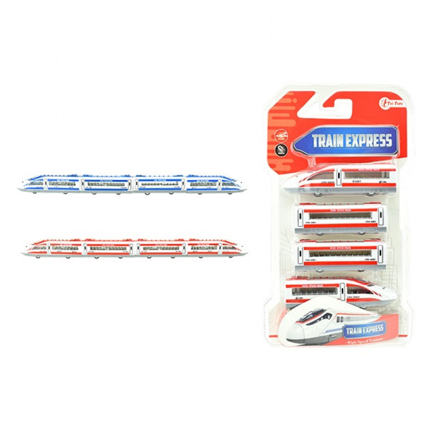  Vlak magnetický na pull back