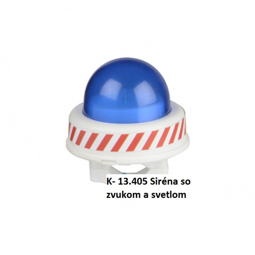 K-13.405 Siréna so zvukom a svetlom