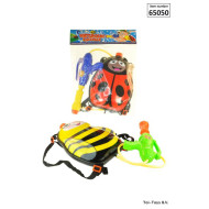 Vodná pištol s nádržkou