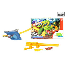 Dráha Turbo Rackers