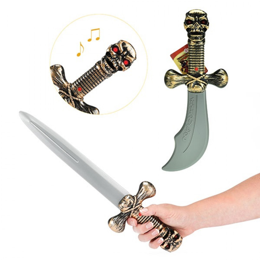 Toi Toys Pirátsky meč