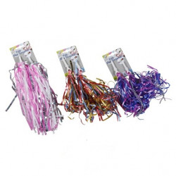 Stužky na detský bicykel