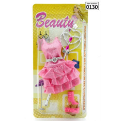 K-16.176 Šaty pre bábiku