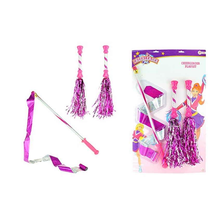 Gymnastická súprava Mažoretka 