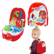 Doktorský kufríK-ruksak