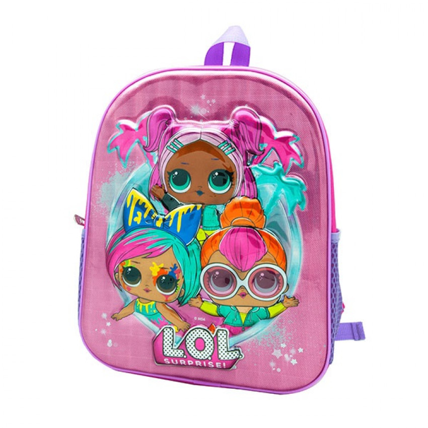 Ruksak L.O.L. 3D