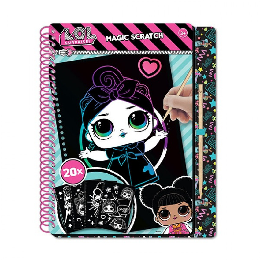 L.O.L, Kreatívne sady