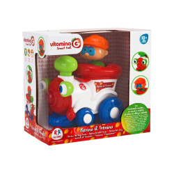 Vitamina G Baby vlak interaktívny