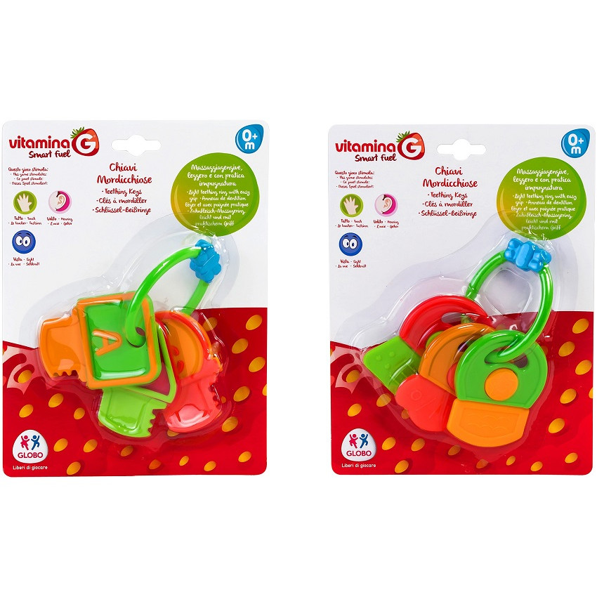 Vitamina G Hrkálka kľúče