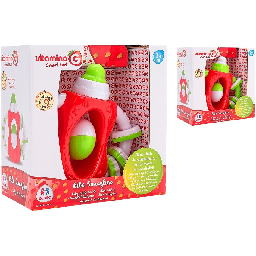 Vitamina G Hrkálka fľaša