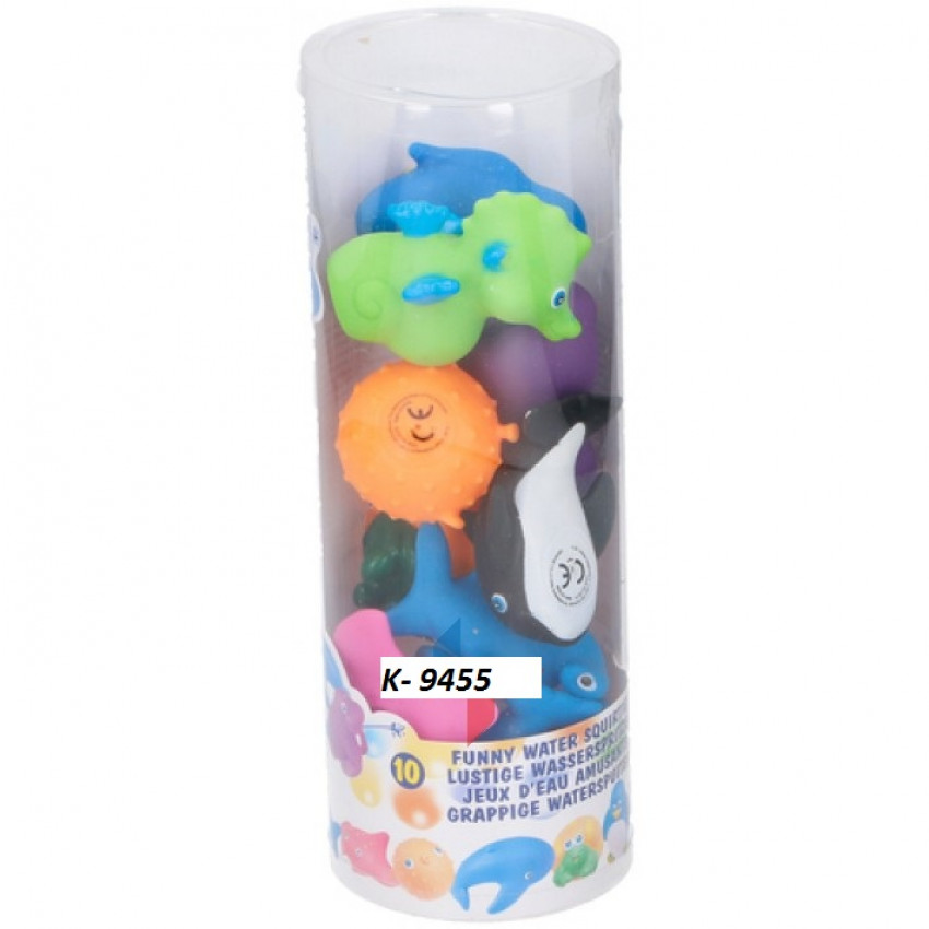 K-9455 Kúpacie hračky