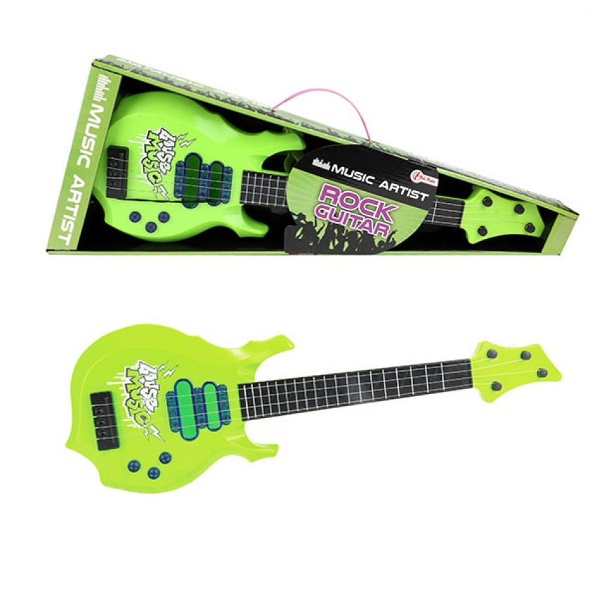 K-16.126 Gitara s brnkátkom