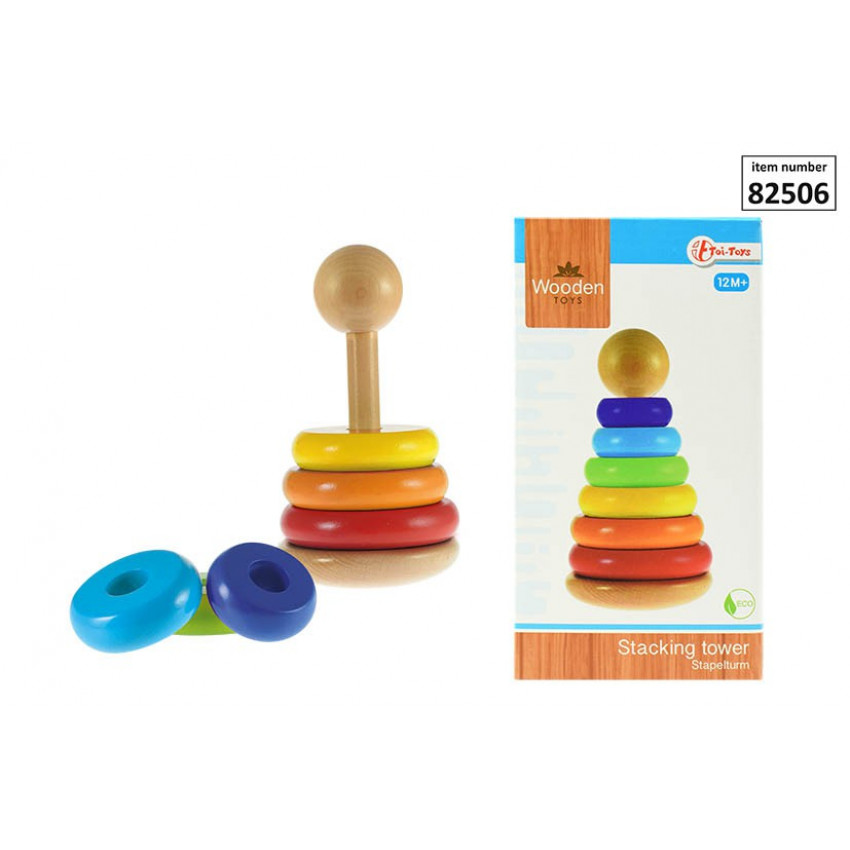 K-16.889 Drevenná veža