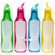 Fľaša na pitie pre zvieratá 450ml