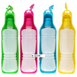 Fľaša na pitie pre zvieratá 450ml