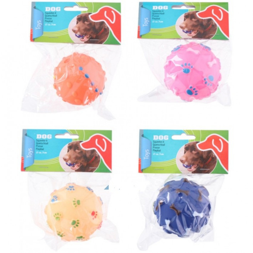 K-13.190 Lopta pre psa labky