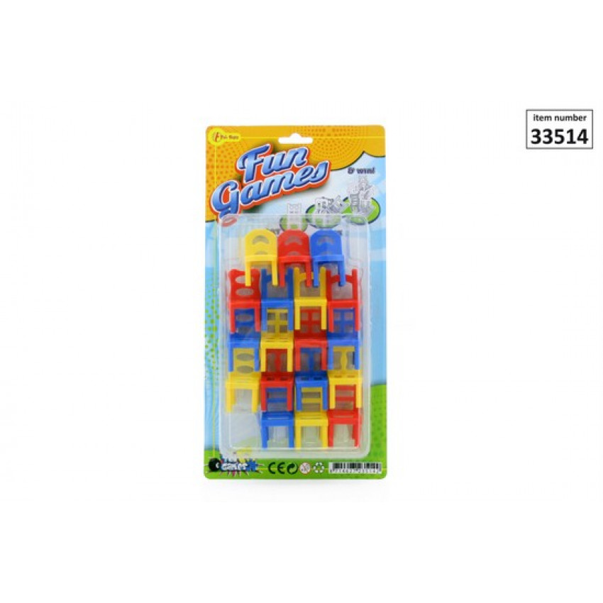 K-16.571 Hra stoličky