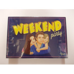  Spoločenská hra WEEKEND