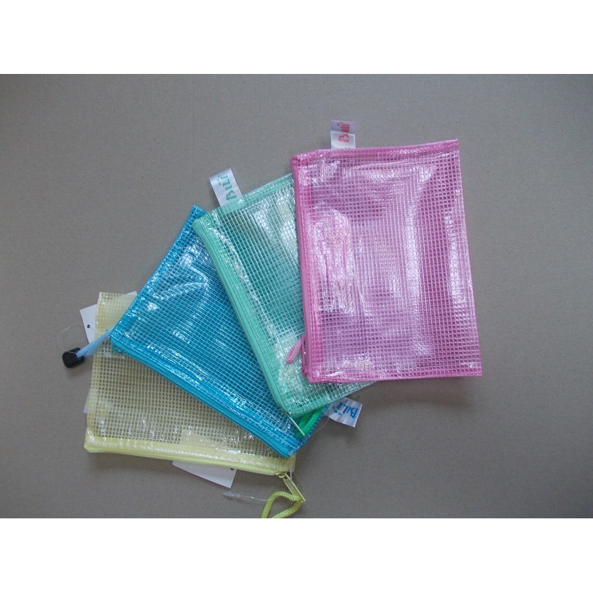 K-6819 Púzdro-zips A6