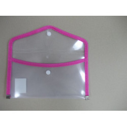 4x Púzdro-zips na dokumenty A4 