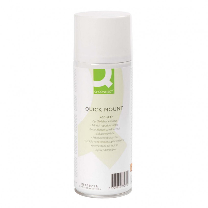 Lepidlo v spreji Quick Mount 400ml