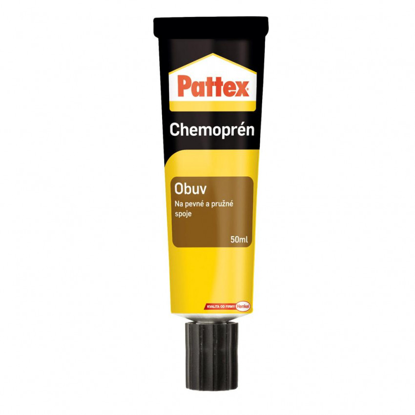 Pattex Lepidlo Chemoprén Obuv 50 ml