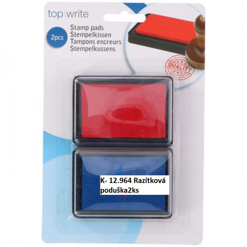 K-12.964 Razítková poduška/2ks