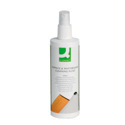 Q-Connect Čistiaci sprej na obrazovky a povrchy 250ml
