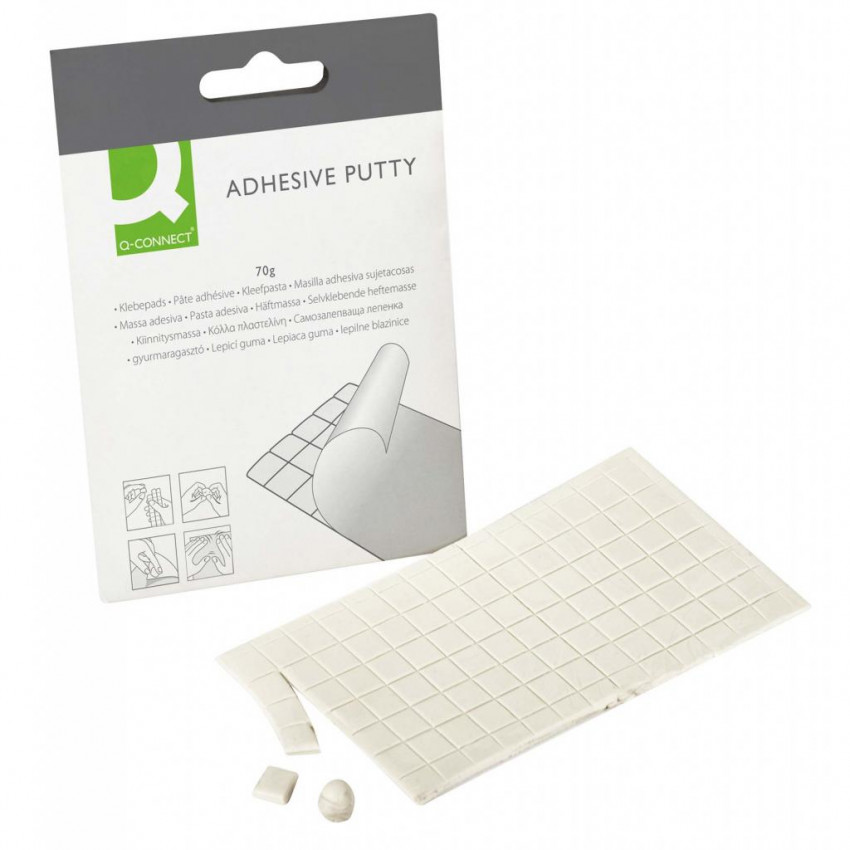 Lepiaca guma na plagáty