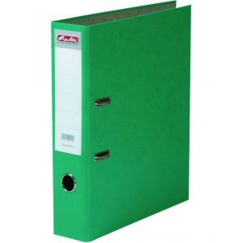 Herlitz Zakladač pákový  8cm zelený