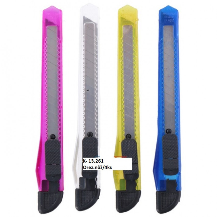 K-13.261 Orezávací nôž/4ks