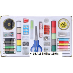 Špendlíky 30mm 200ks