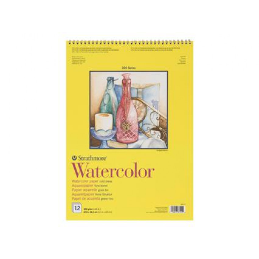 K-14.256 Skicár A3 špirála hore/300g